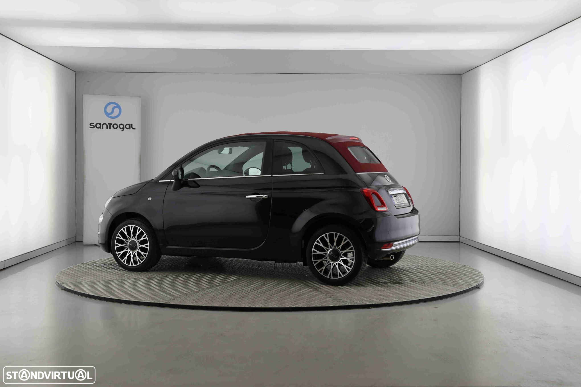 Fiat 500C 1.0 Hybrid - 5
