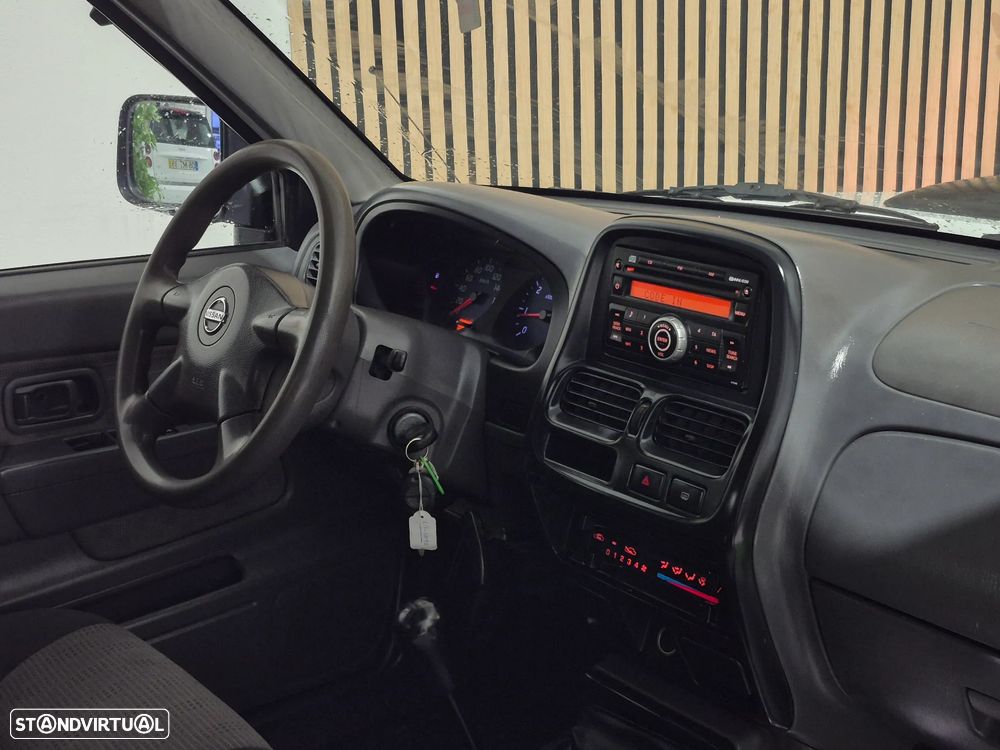 Nissan Pick Up D22 2.5 - 5 LUGARES - 2010 | GARANTIA | NACIONAL - 23