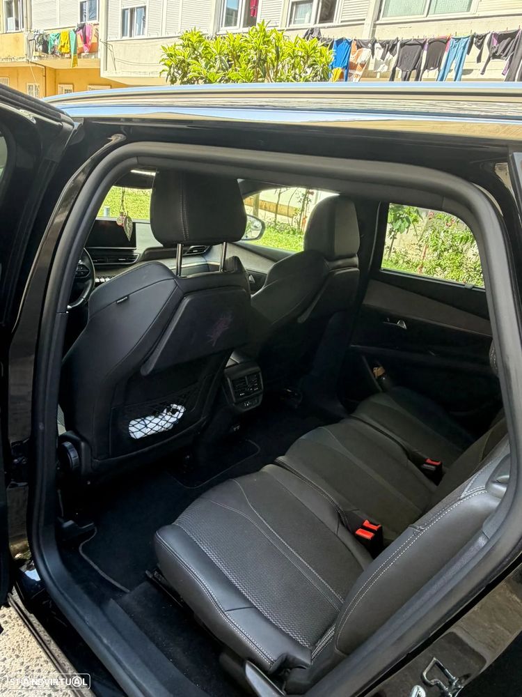 Peugeot 5008 1.5 BlueHDi GT Line EAT8 - 4