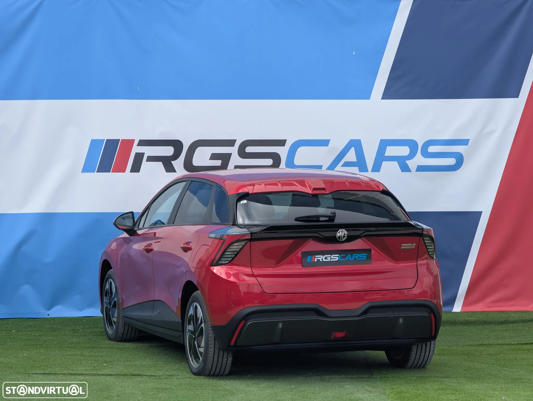 MG MG4 64 kWh Comfort - 5