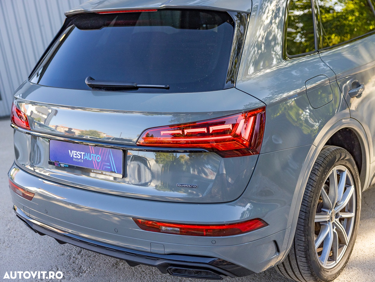 Audi Q5 40 TDI quattro S tronic MHEV S Line - 39