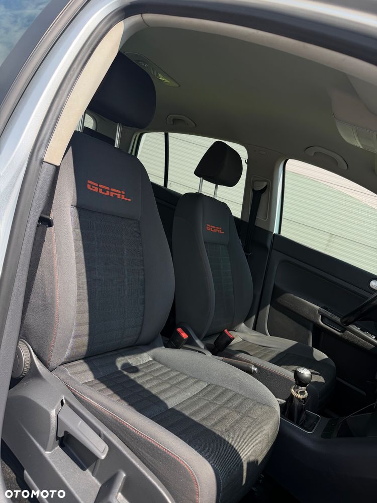 Volkswagen Golf Plus 1.6 Goal - 12