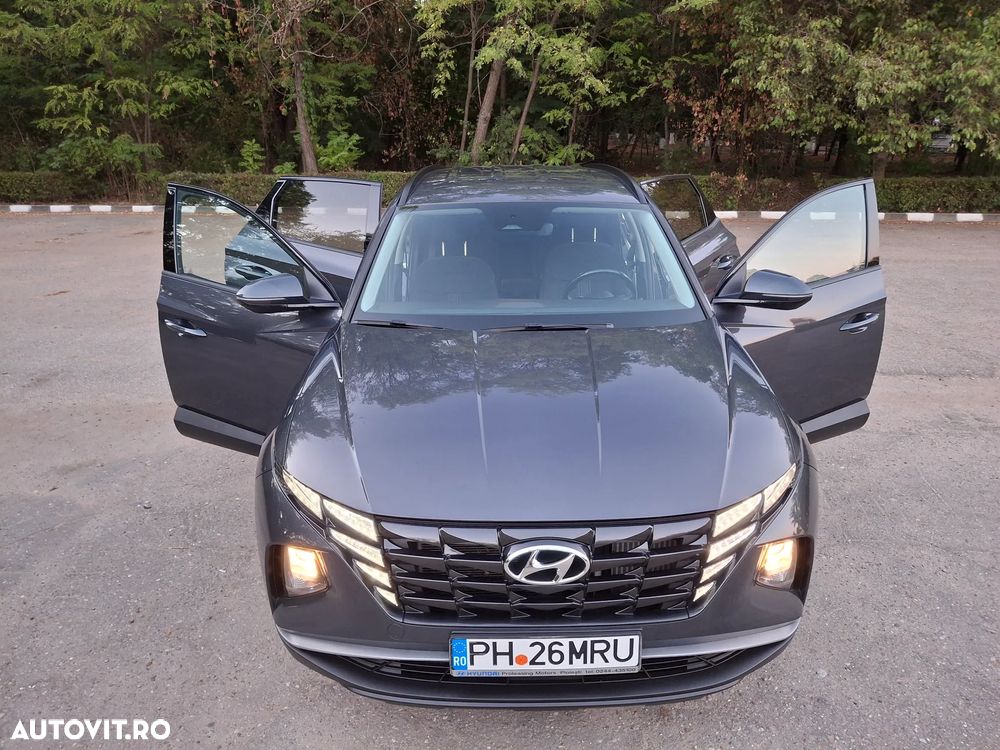 Hyundai Tucson 1.6 l 150 CP 2WD 6MT Style - 6