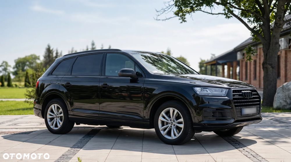 Audi Q7 3.0 TFSI Quattro Tiptronic - 3