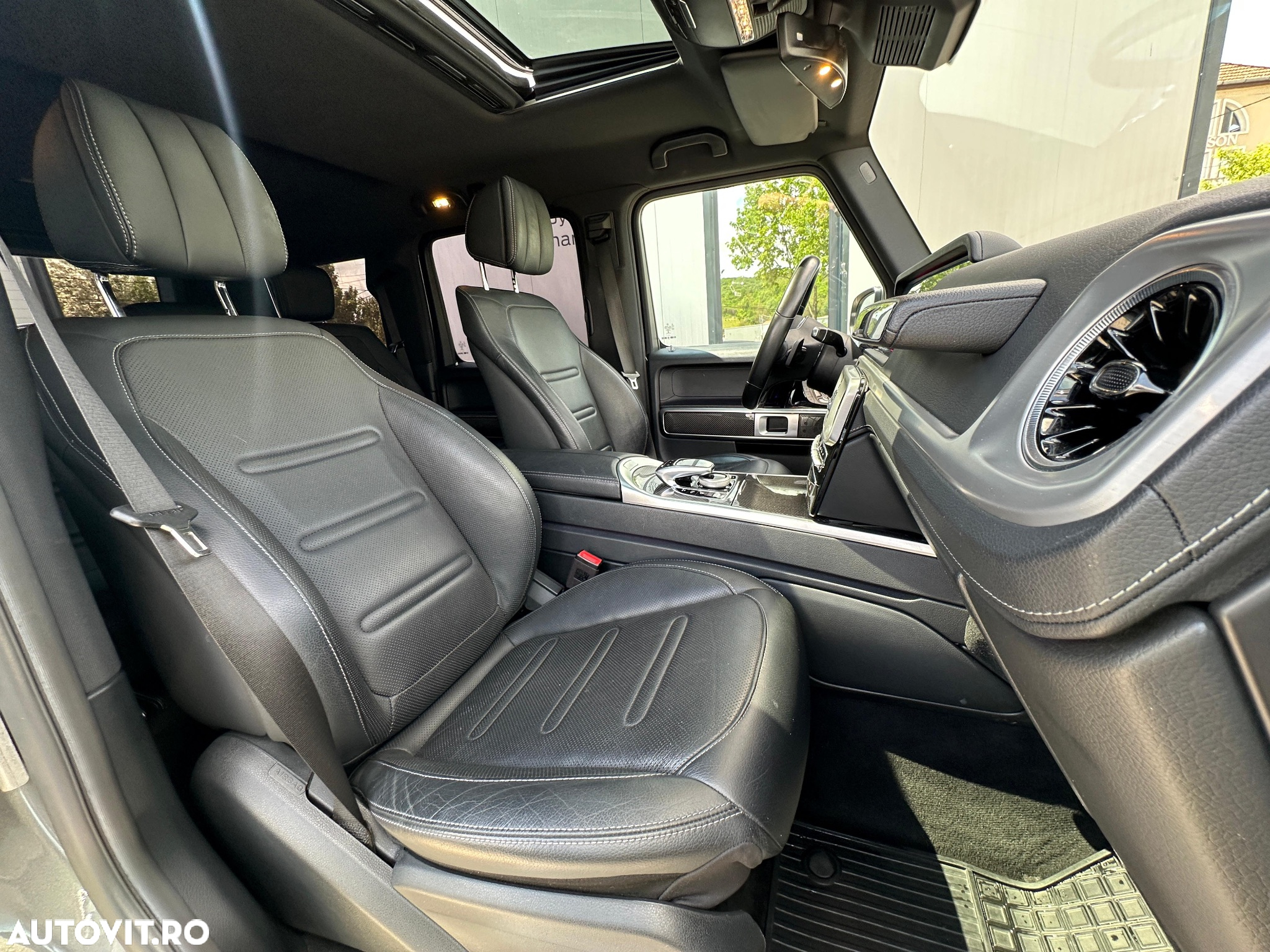 Mercedes-Benz G 500 4x4 Squared SW Long - 24