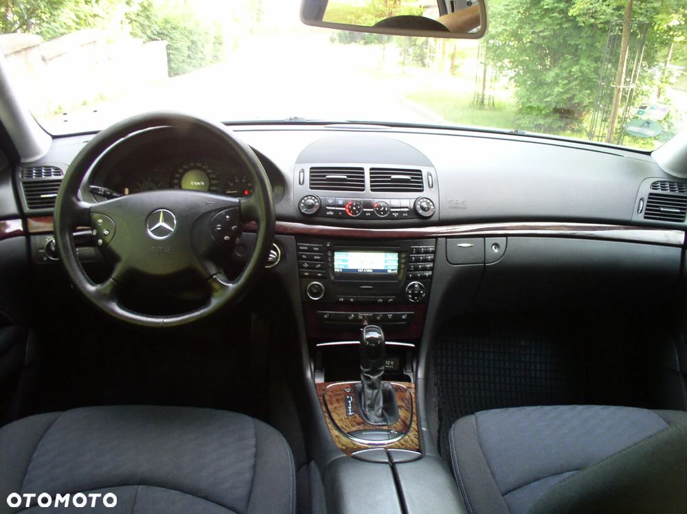 Mercedes-Benz Klasa E 200 Kompressor Automatik Avantgarde - 9