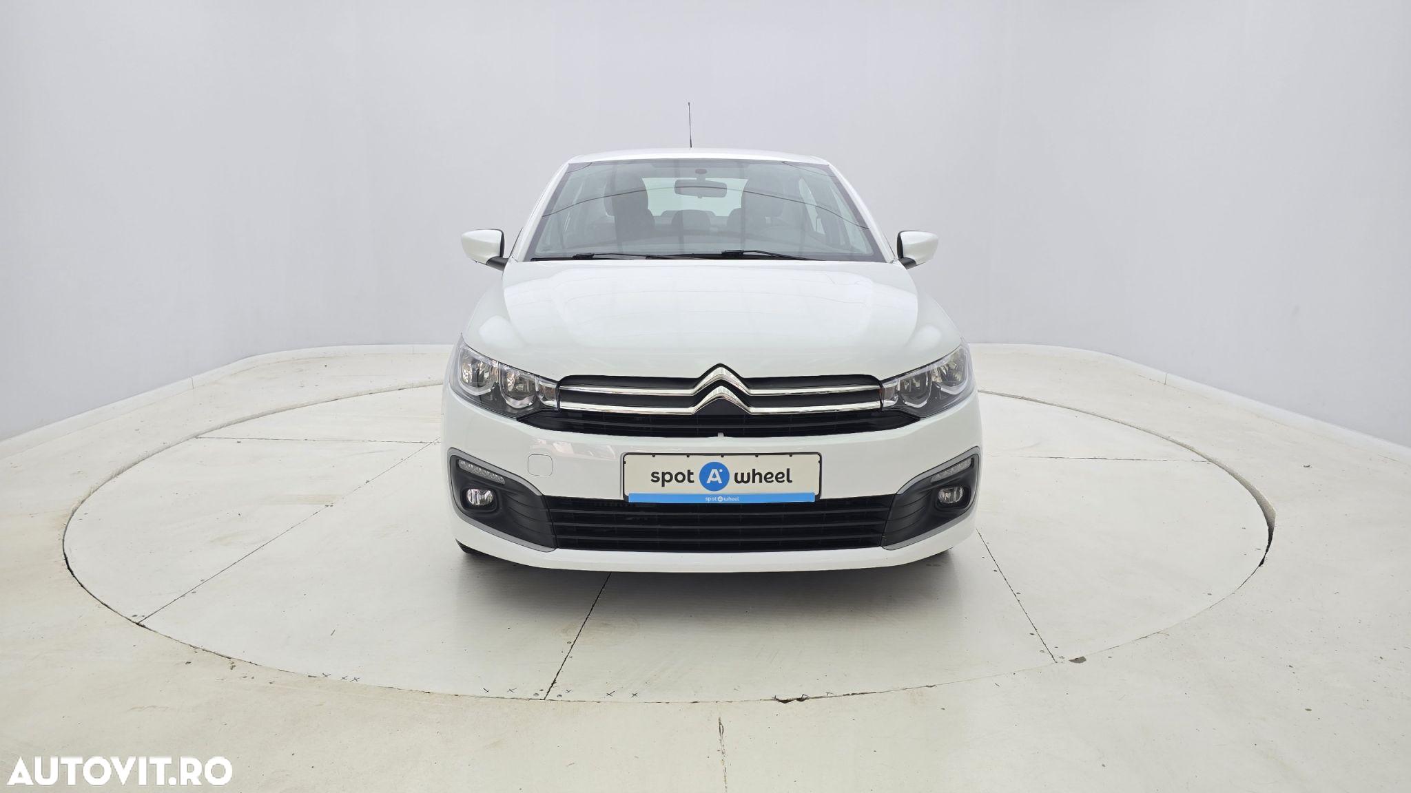 Citroën C-Elysée 1.5 BlueHDi 100 S&S BVM6 Feel - 2