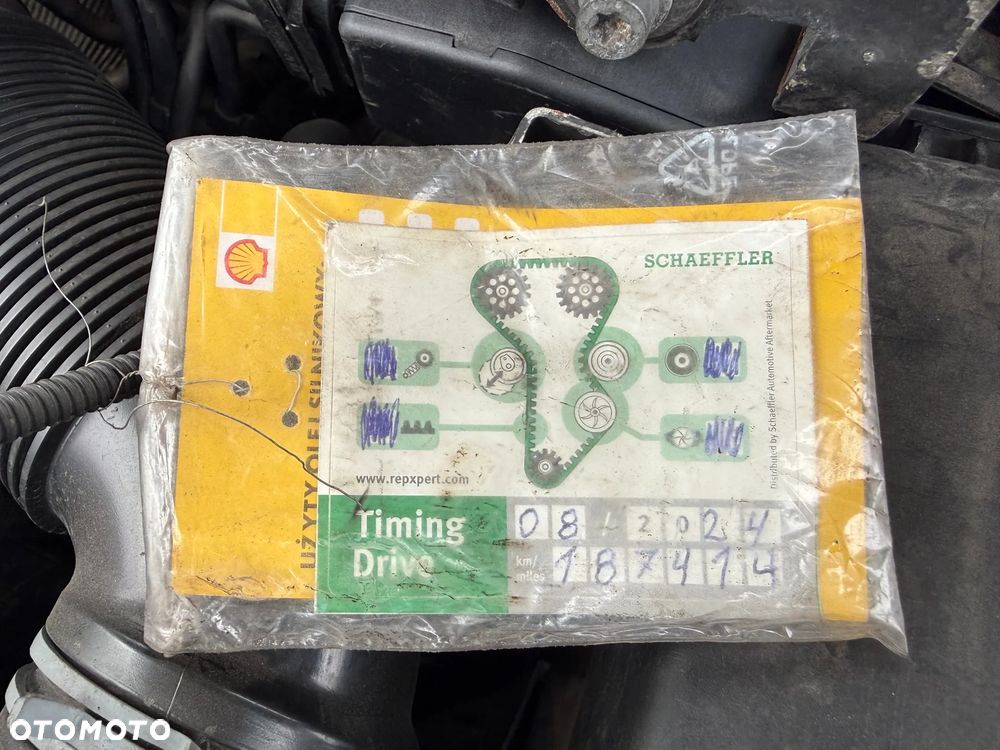 Skoda Octavia 1.9 TDI DPF Ambiente - 9