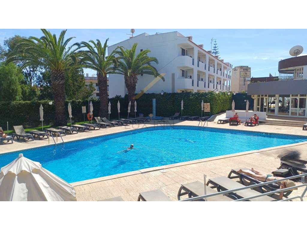 Investimento garantido: T0 em Albufeira - mobilado e equipado - Grande imagem: 2/37