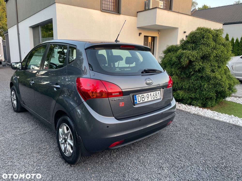 Kia Venga 1.4 M - 3