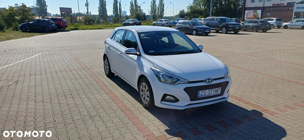 Hyundai i20 - 1