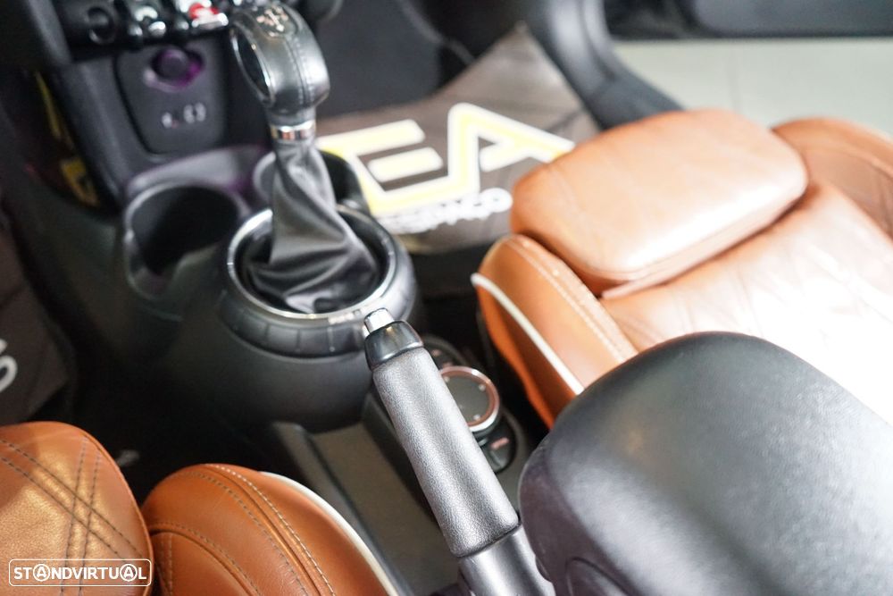 MINI Cabrio Cooper D Aut. - 30