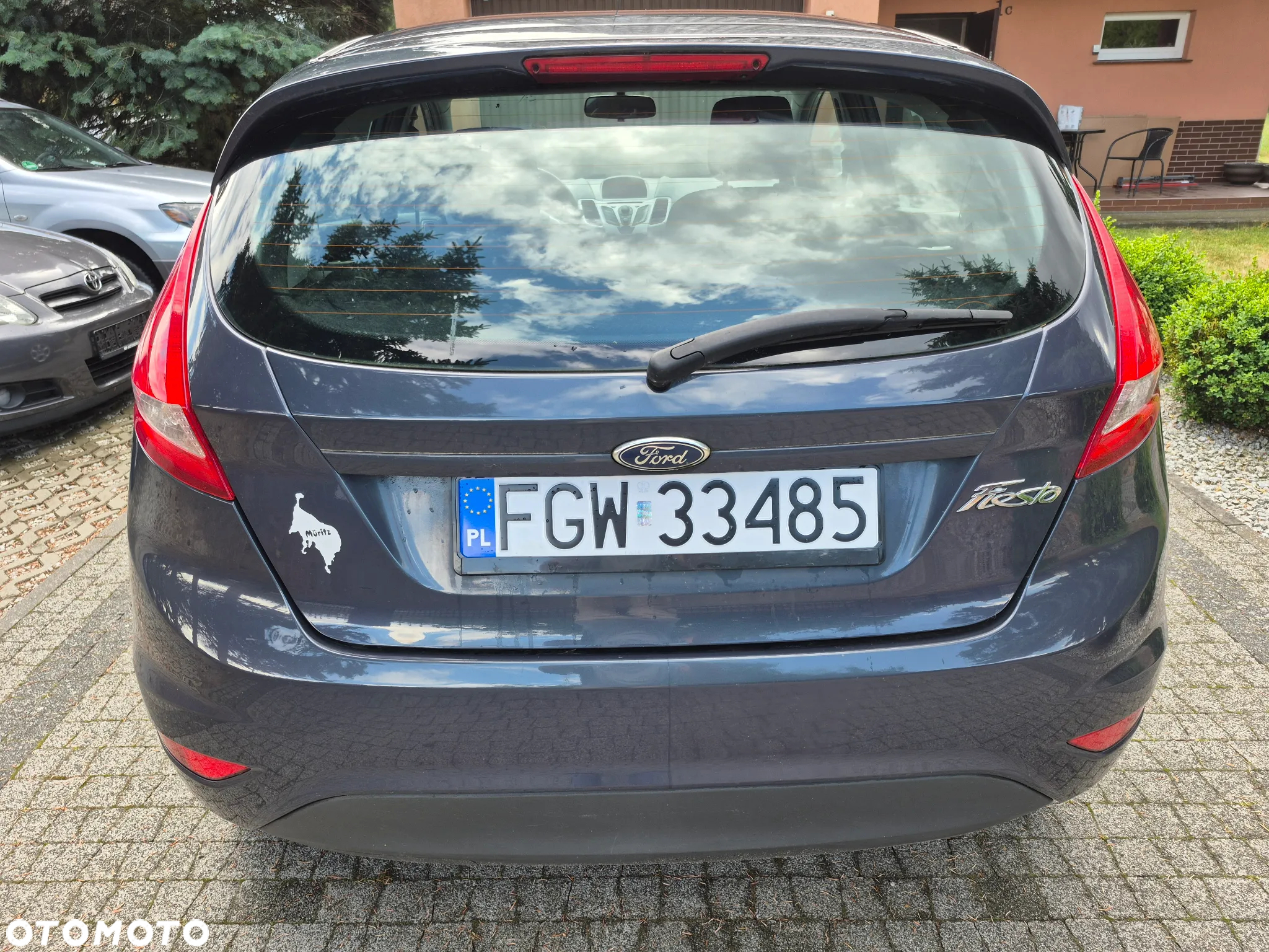 Ford Fiesta 1.25 Ambiente - 5