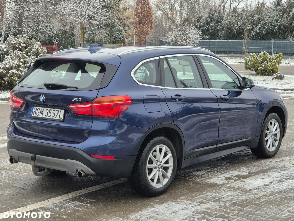 BMW X1 xDrive20d - 13