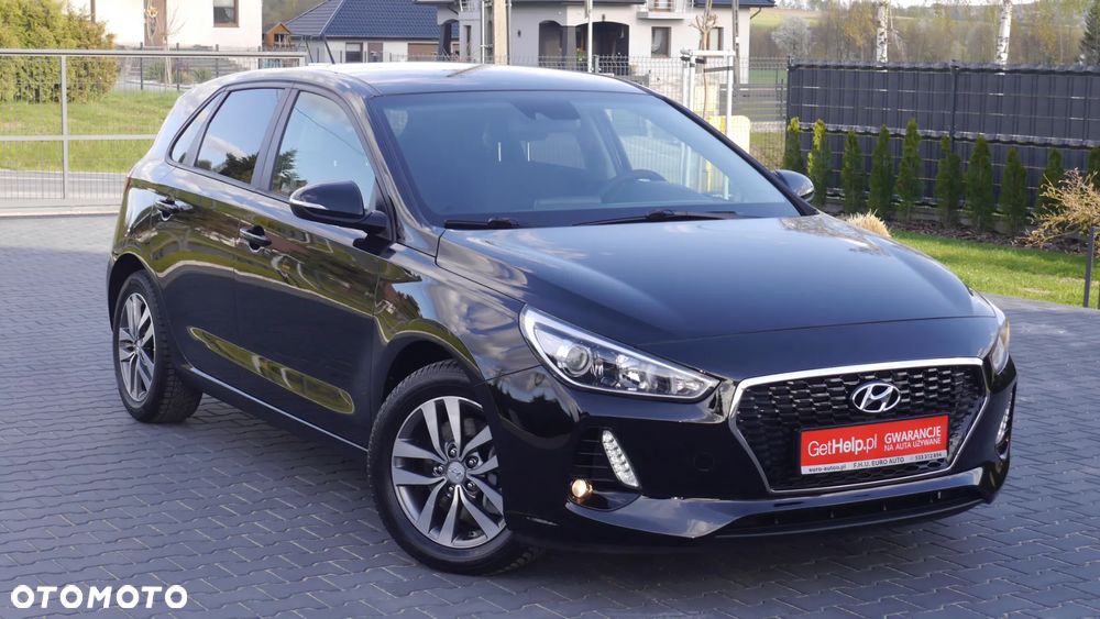 Hyundai i30 1.6 CRDi Automatik Style - 17