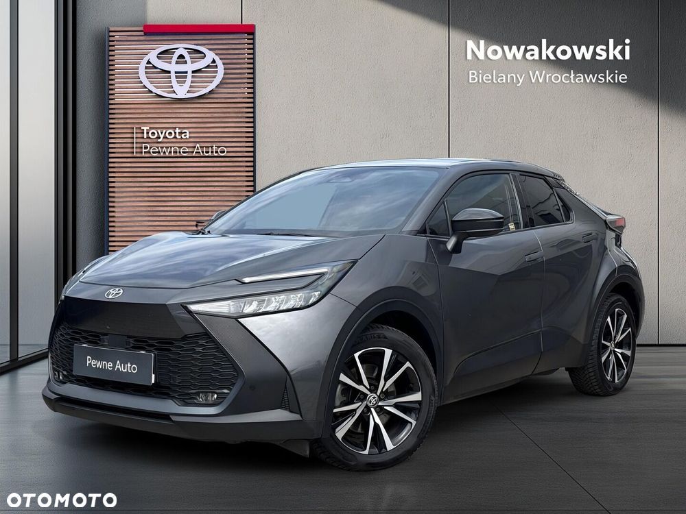 Toyota C-HR - 1