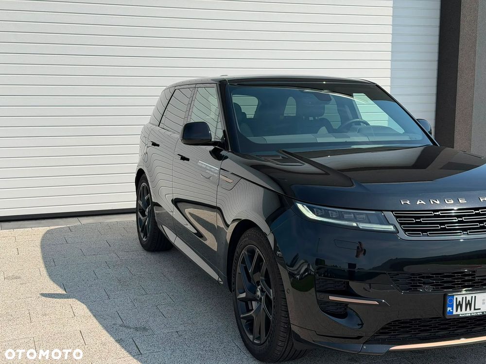 Land Rover Range Rover Sport - 5