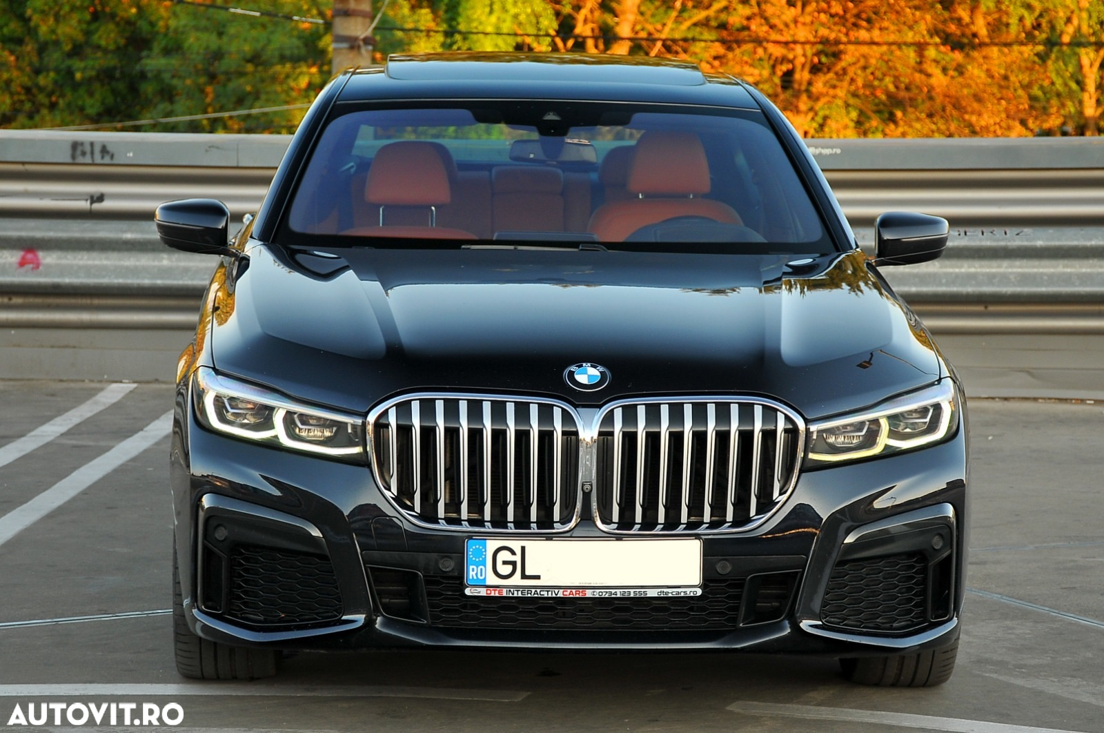 BMW Seria 7 730d xDrive - 5