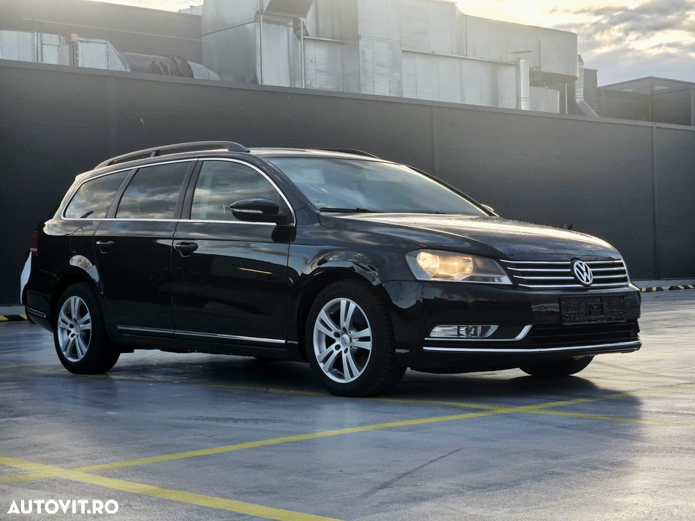 Volkswagen Passat 2.0 Blue TDI SCR Comfortline - 1