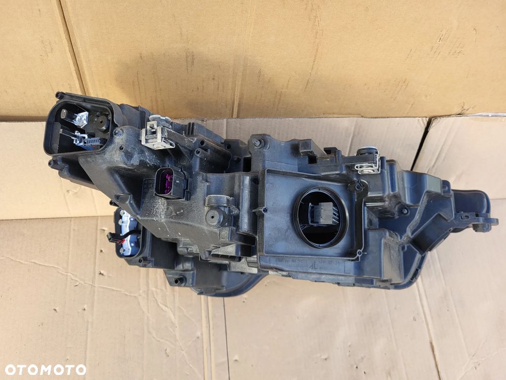 LAMPA LEWY PRZOD FULL LED AUDI E TRON 4KE 4KE941039 - 11