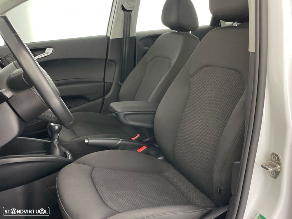 Audi A1 1.4 TDI - 17