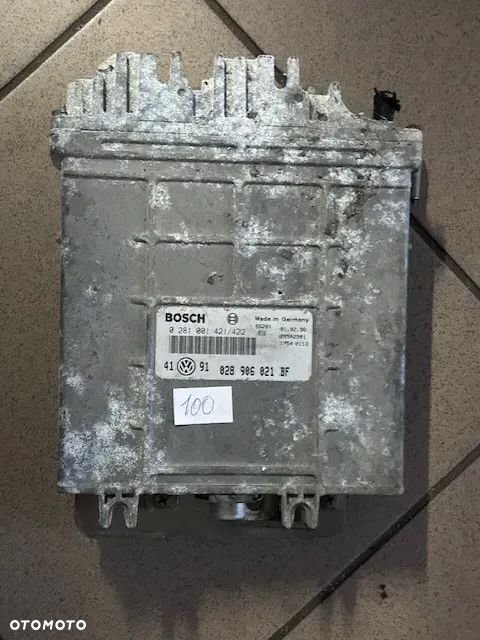 STEROWNIK VW GOLF III 1.9 TDI 028906021BF - 1