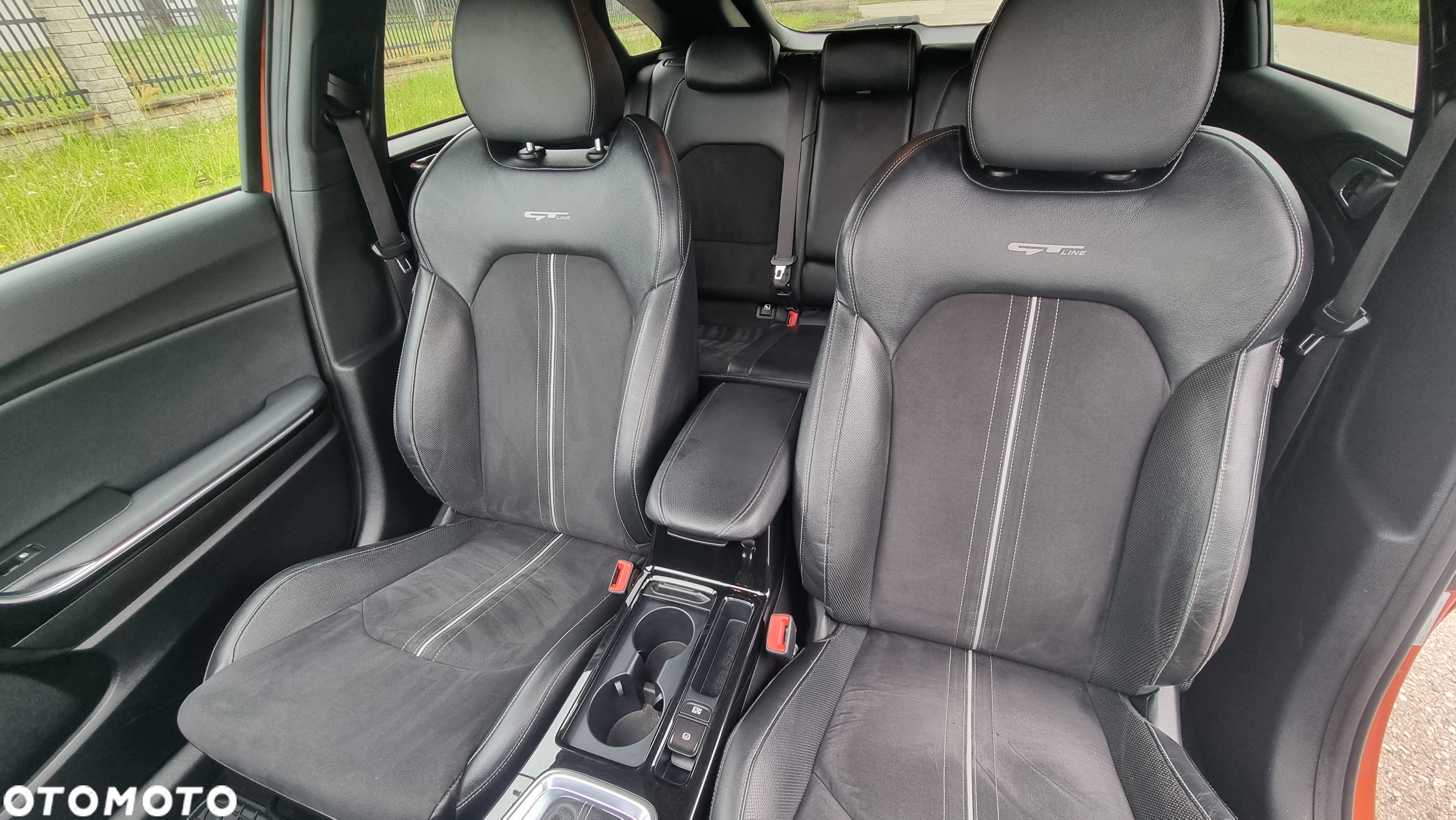 Kia ProCeed 1.4 T-GDI GT Line DCT - 20
