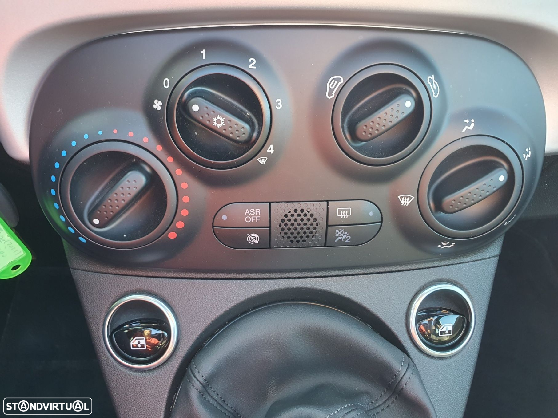 Fiat 500C 1.0 Hybrid Sport - 17