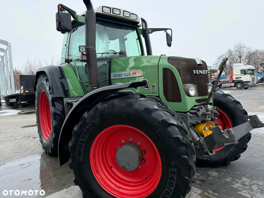Fendt 820 vario tms 720 john deere 7530 - 3