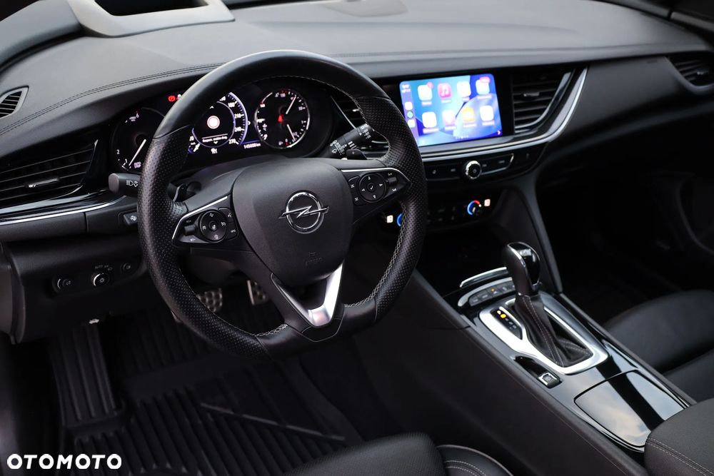 Opel Insignia 2.0 BiTurbo D 4x4 Automatik GSI - 33