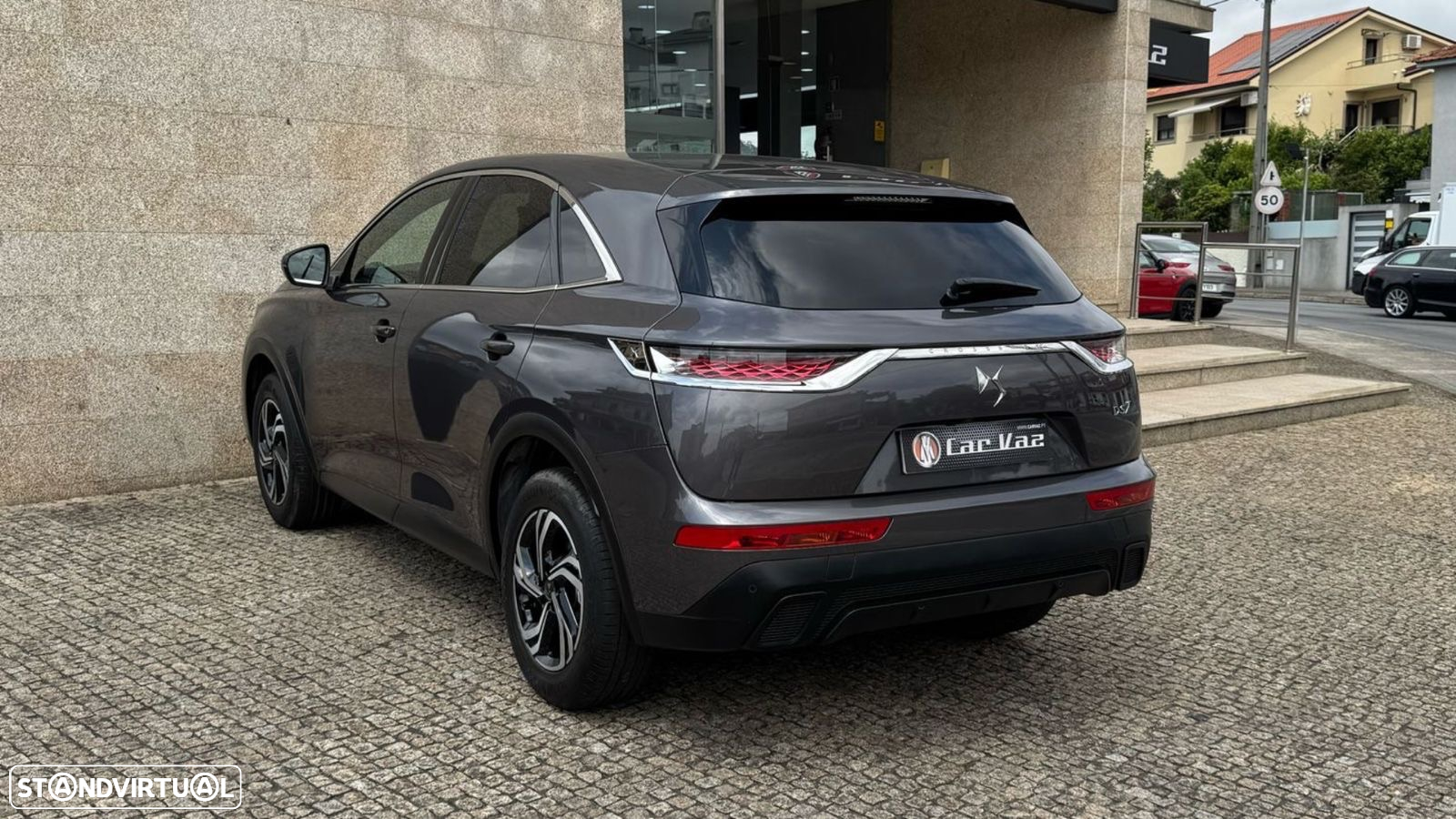 DS DS7 Crossback 1.5 BlueHDi Be Chic EAT8 - 6