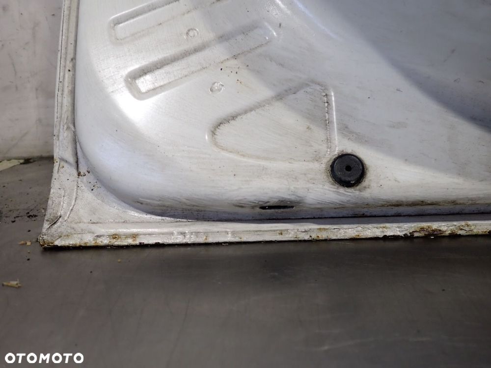 DRZWI LEWY PRZÓD SKODA PRAKTIK - 8