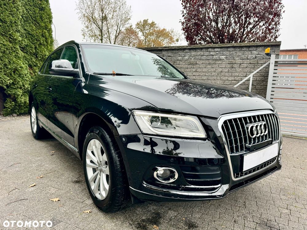 Audi Q5 2.0 TFSI Quattro Tiptronic - 16