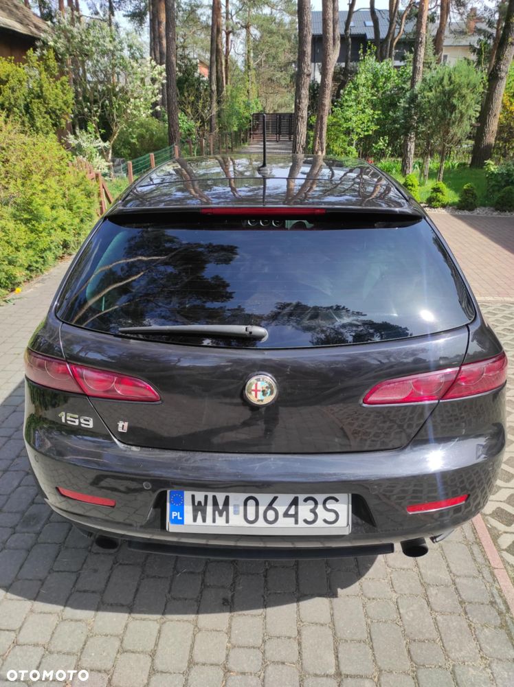 Alfa Romeo 159 1750TBi Sport - 18