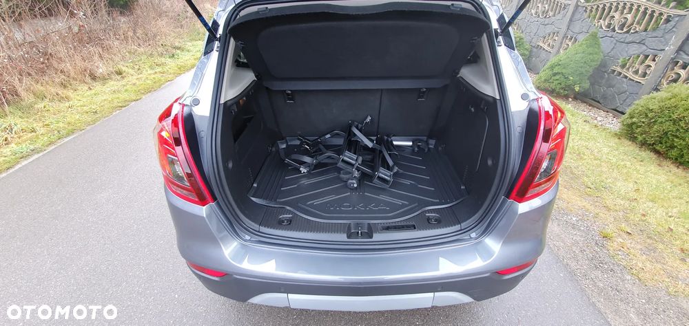 Opel Mokka X - 28