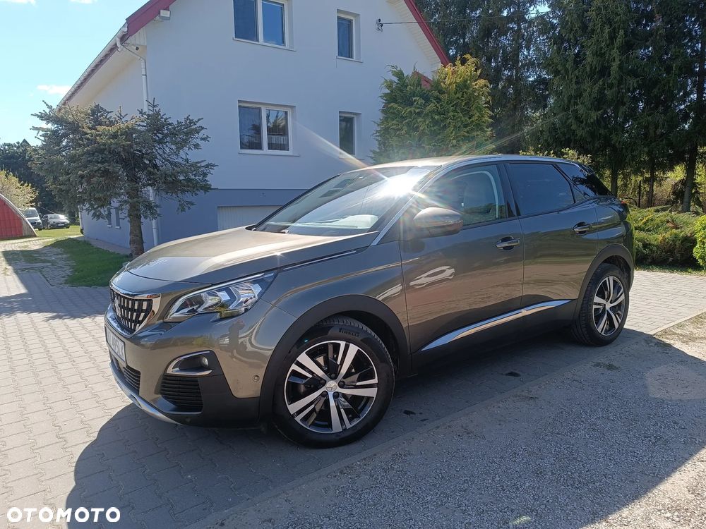 Peugeot 3008 BlueHDi 120 Stop & Start EAT6 Allure - 22