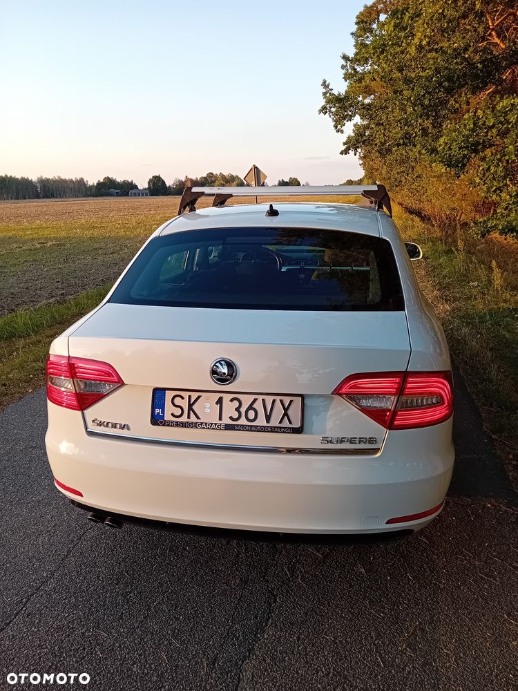 Skoda Superb - 8