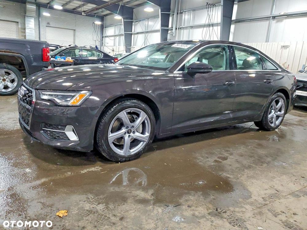 Audi A6 Limousine - 2