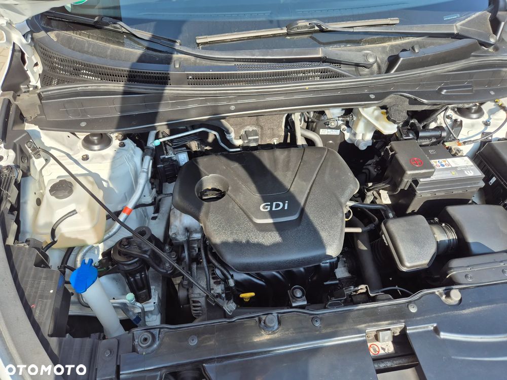 Hyundai ix35 1.6 2WD blue Comfort - 25
