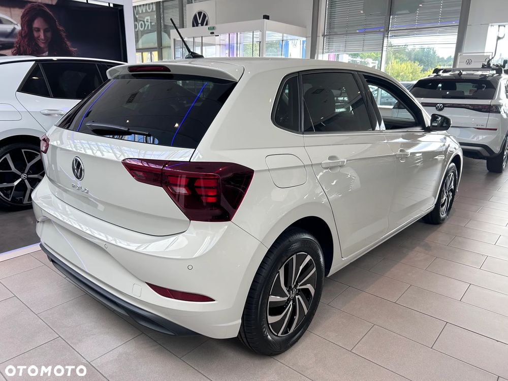 Volkswagen Polo 1.0 TSI Life Plus - 5
