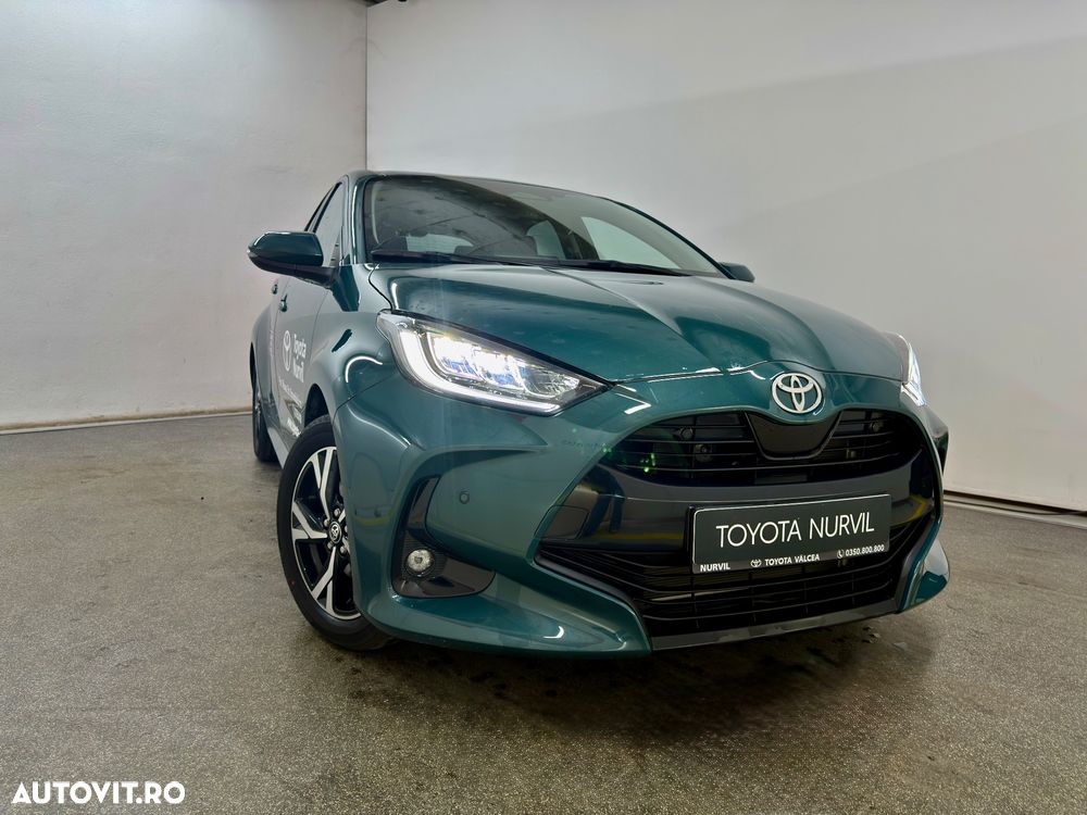 Toyota Yaris - 1