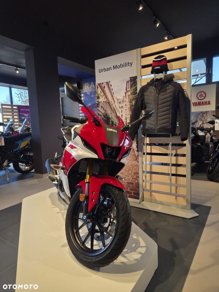Yamaha R125 - 14