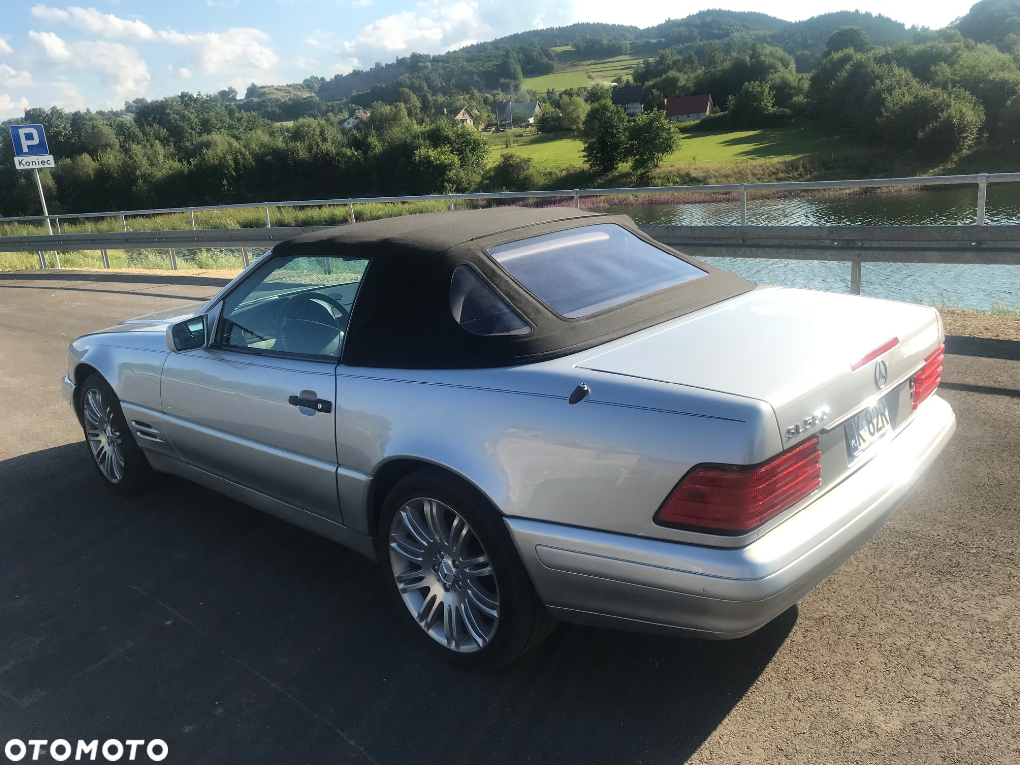 Mercedes-Benz SL 500 - 4