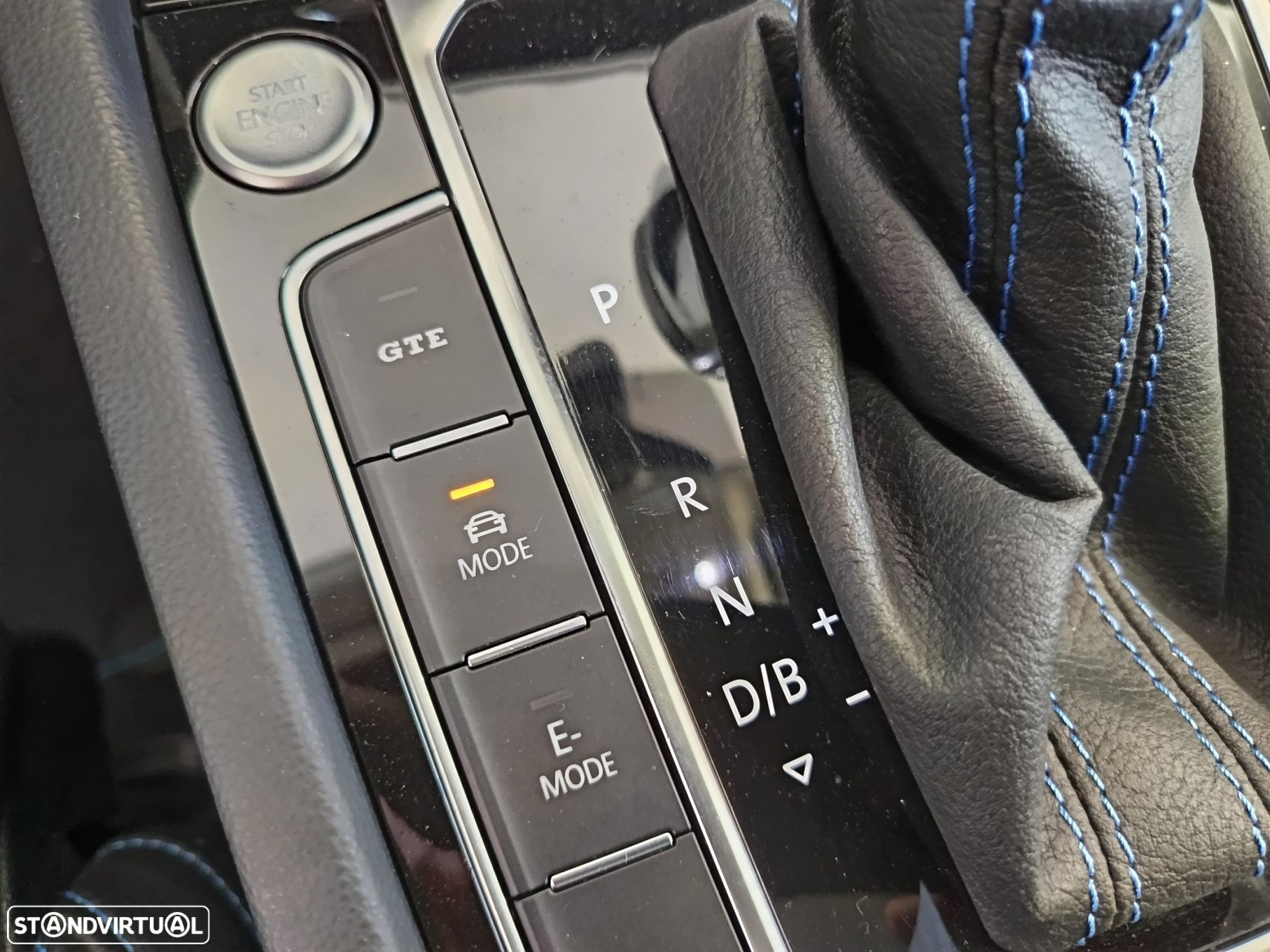 VW Passat Variant 1.4 TSI GTE Plug-in - 24