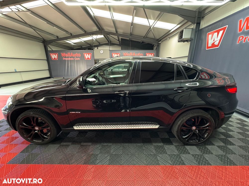 BMW X6 xDrive40d - 8