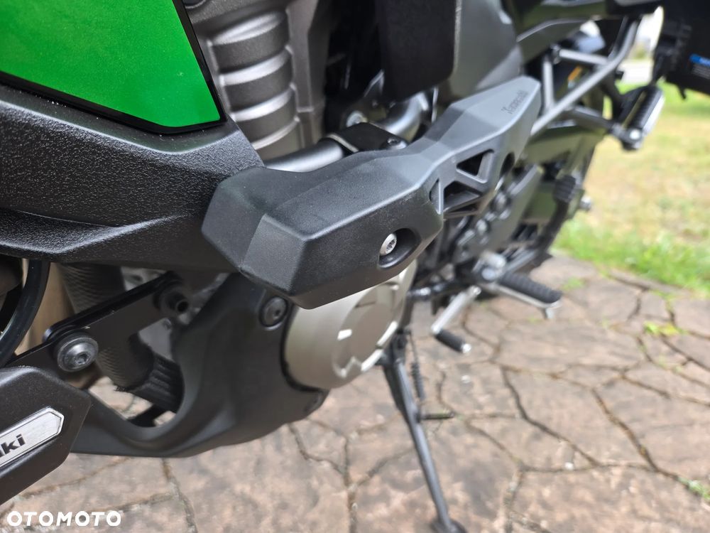 Kawasaki Versys 1000 - 19
