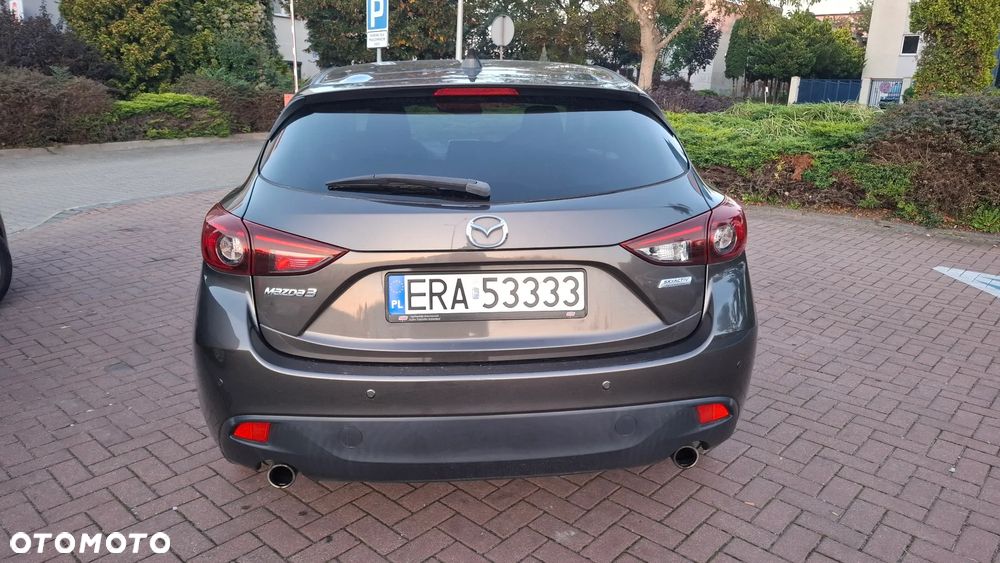Mazda 3 SKYACTIV-G 120 Exclusive-Line - 14