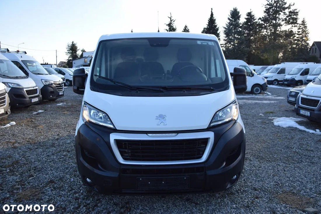 Peugeot BOXER ​​*L1H1​​*2.2 BLUEHDI​*140KM​*KLIMA​*TEMPOMAT​​*3 - 4