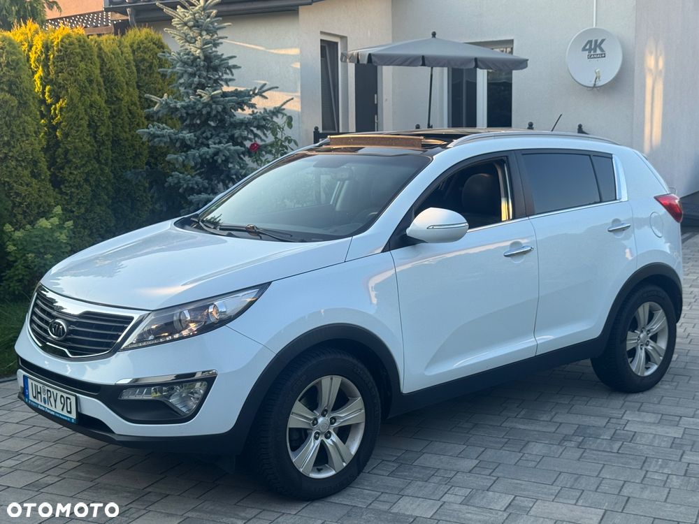 Kia Sportage 1.7 CRDI 2WD Vision - 5