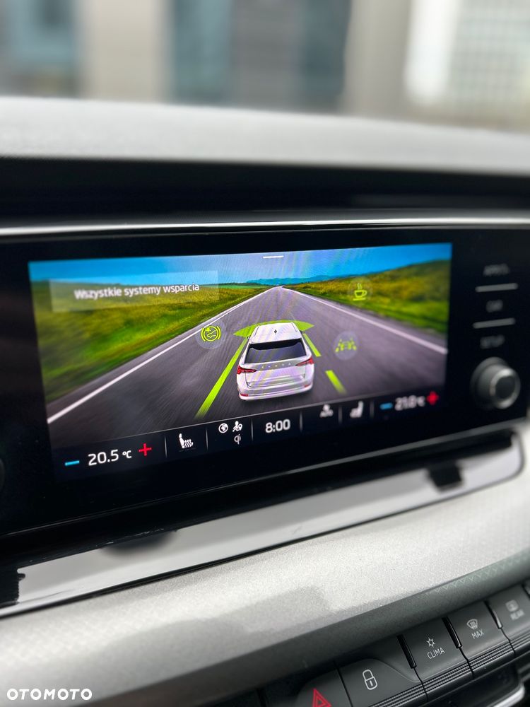 Skoda Octavia 2.0 TDI Ambition DSG - 26